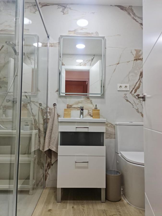 Apartamento Málaga Centro Exterior foto