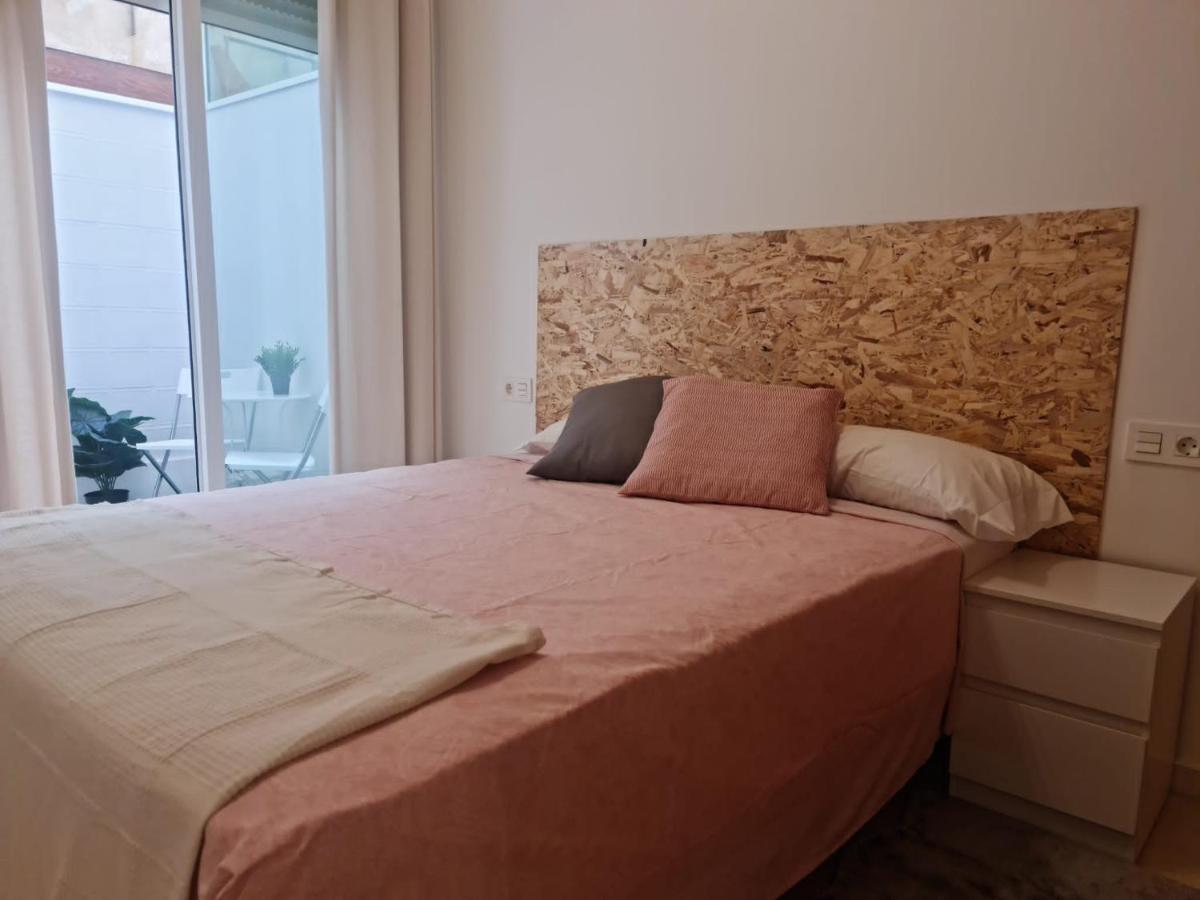 Apartamento Málaga Centro Exterior foto